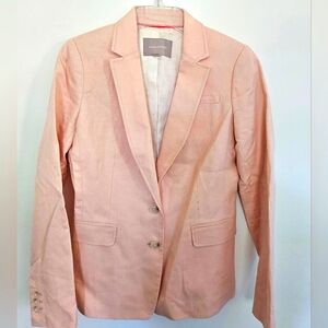 Linen Blazer